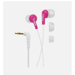 Yamaha EPH-C200 In-Ear Only Headphones - Pink - BRAND NEW